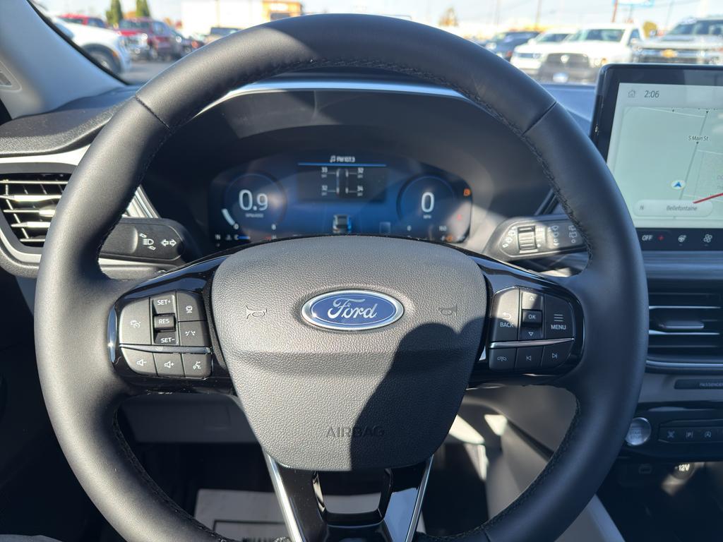 new 2026 Ford Escape car, priced at $43,482