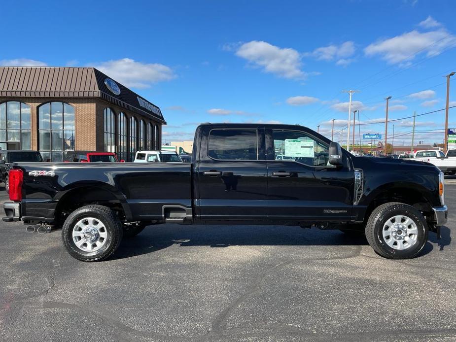 new 2024 Ford F-350 car, priced at $67,995