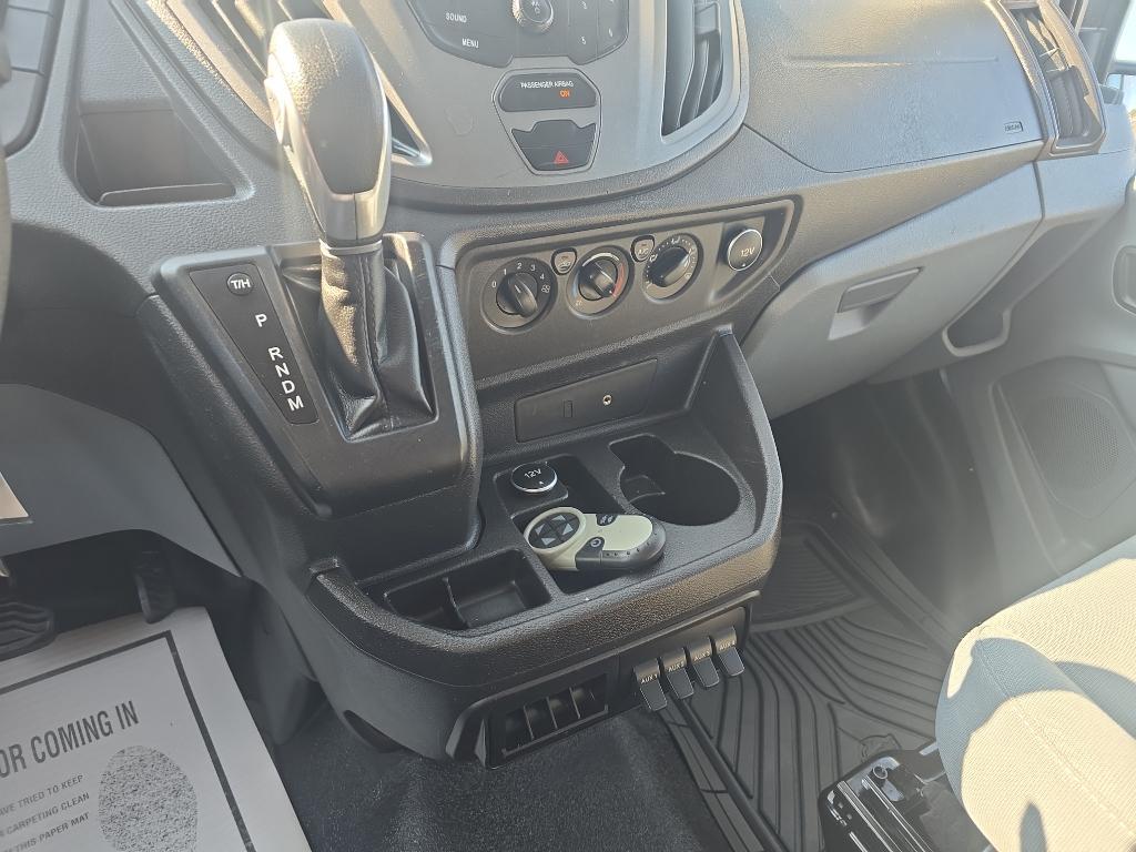 used 2016 Ford Transit-250 car, priced at $19,495