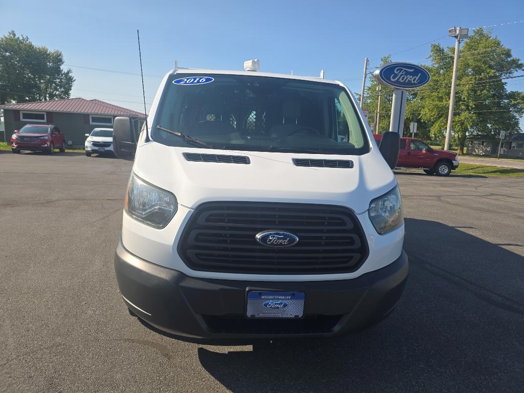 used 2016 Ford Transit-250 car, priced at $19,495