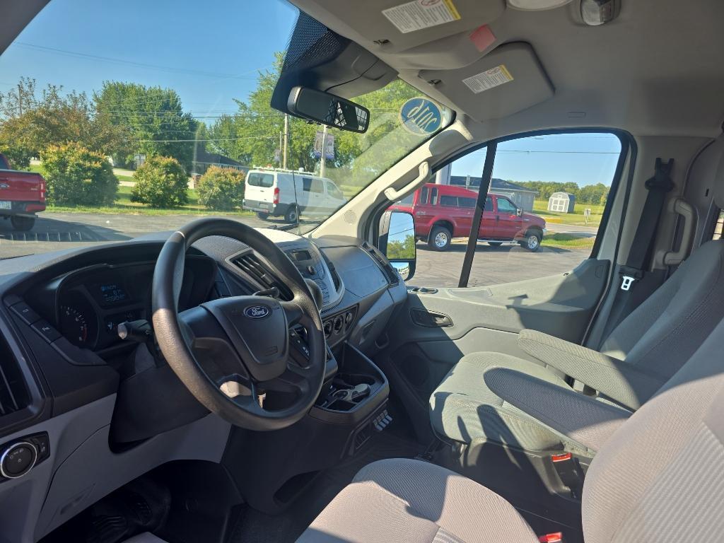 used 2016 Ford Transit-250 car, priced at $19,495