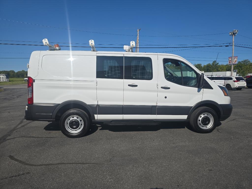used 2016 Ford Transit-250 car, priced at $19,495
