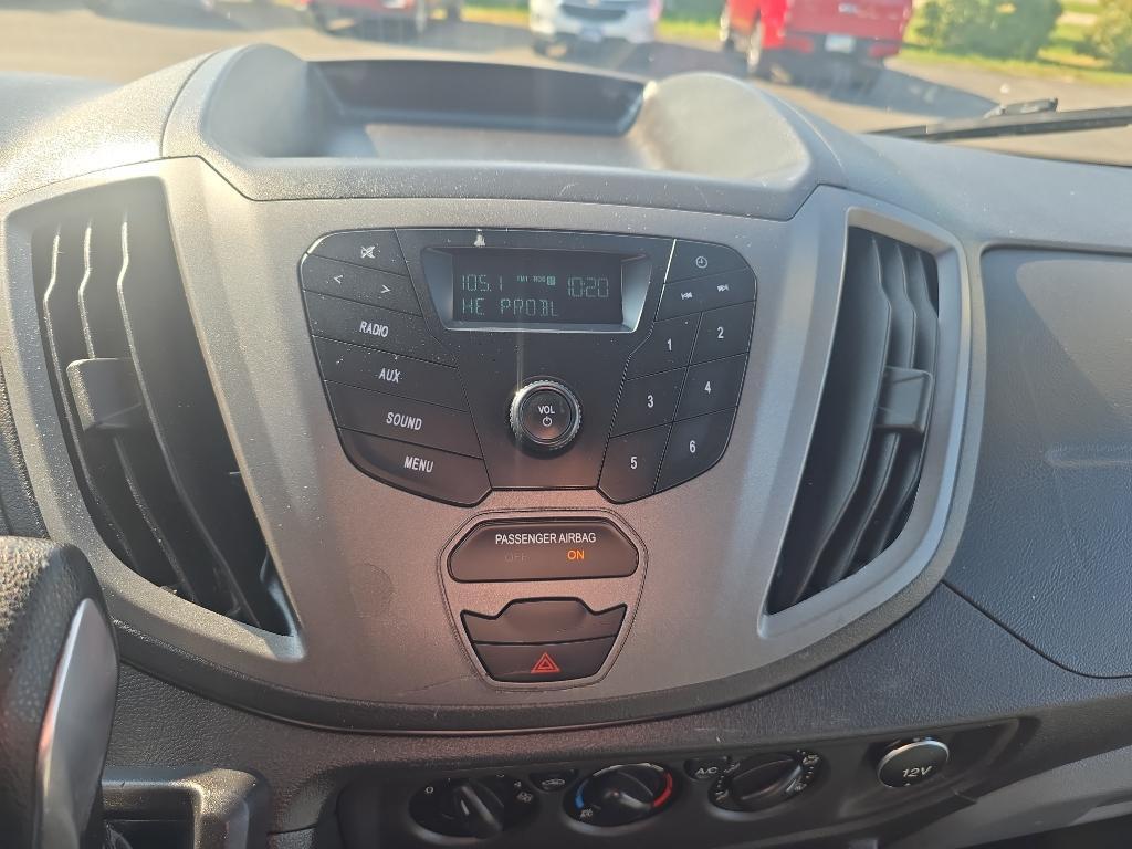 used 2016 Ford Transit-250 car, priced at $19,495