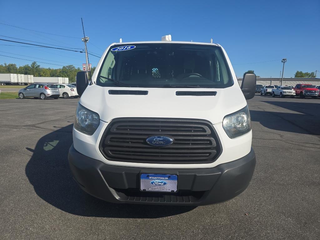 used 2016 Ford Transit-250 car, priced at $19,495
