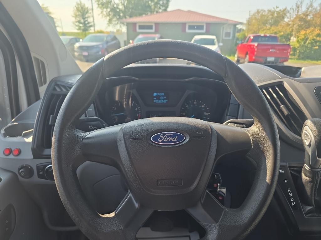 used 2016 Ford Transit-250 car, priced at $19,495
