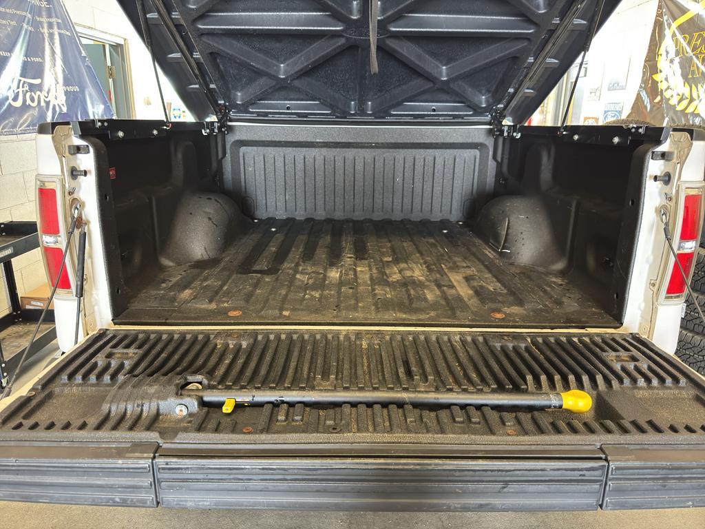 used 2013 Ford F-150 car, priced at $14,995