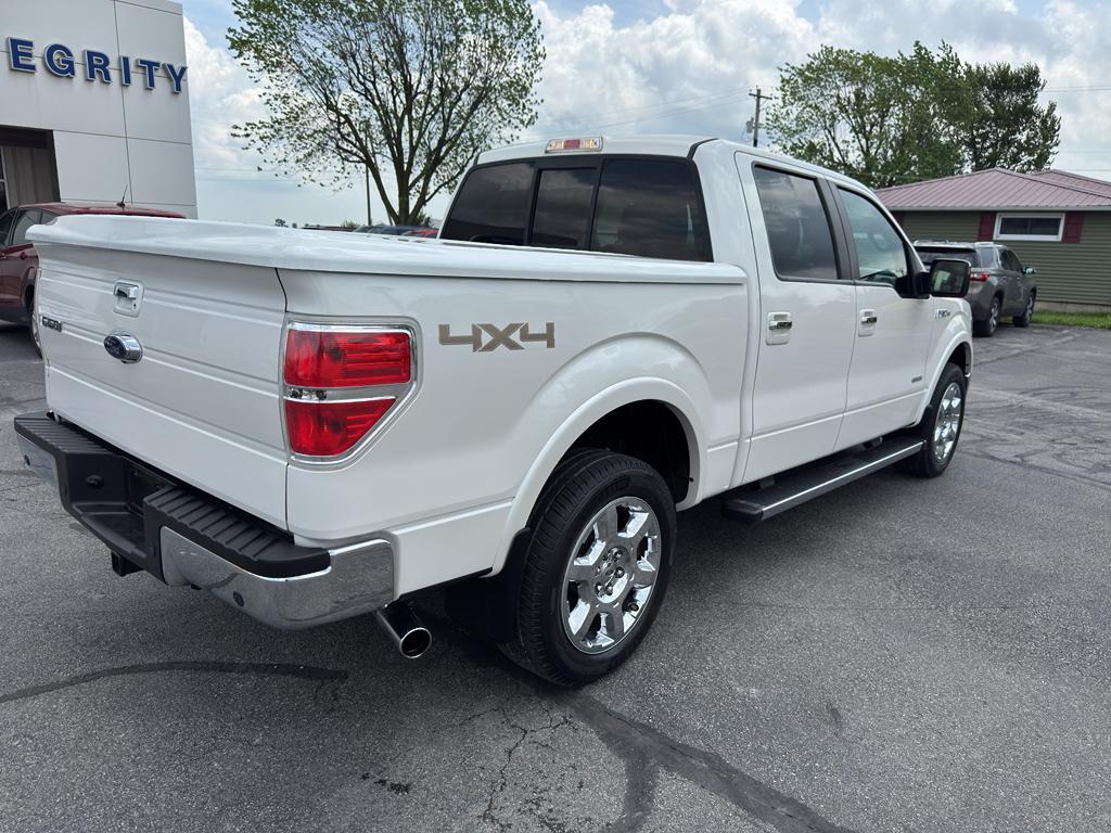 used 2013 Ford F-150 car, priced at $14,995