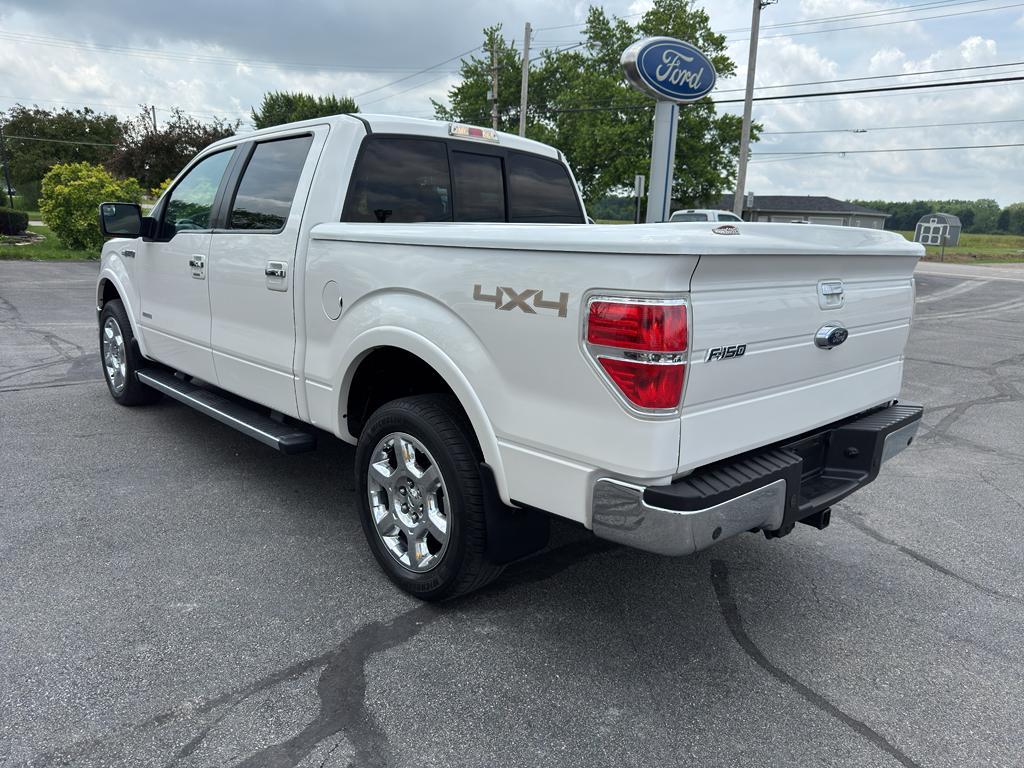 used 2013 Ford F-150 car, priced at $14,995
