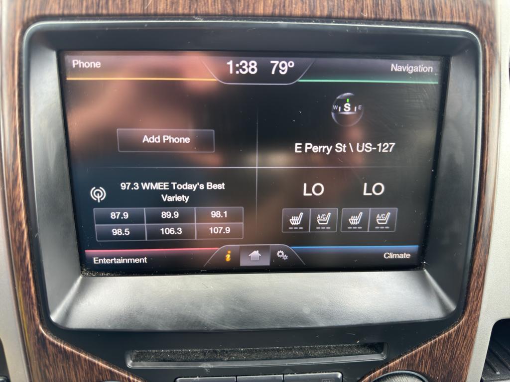 used 2013 Ford F-150 car, priced at $14,995