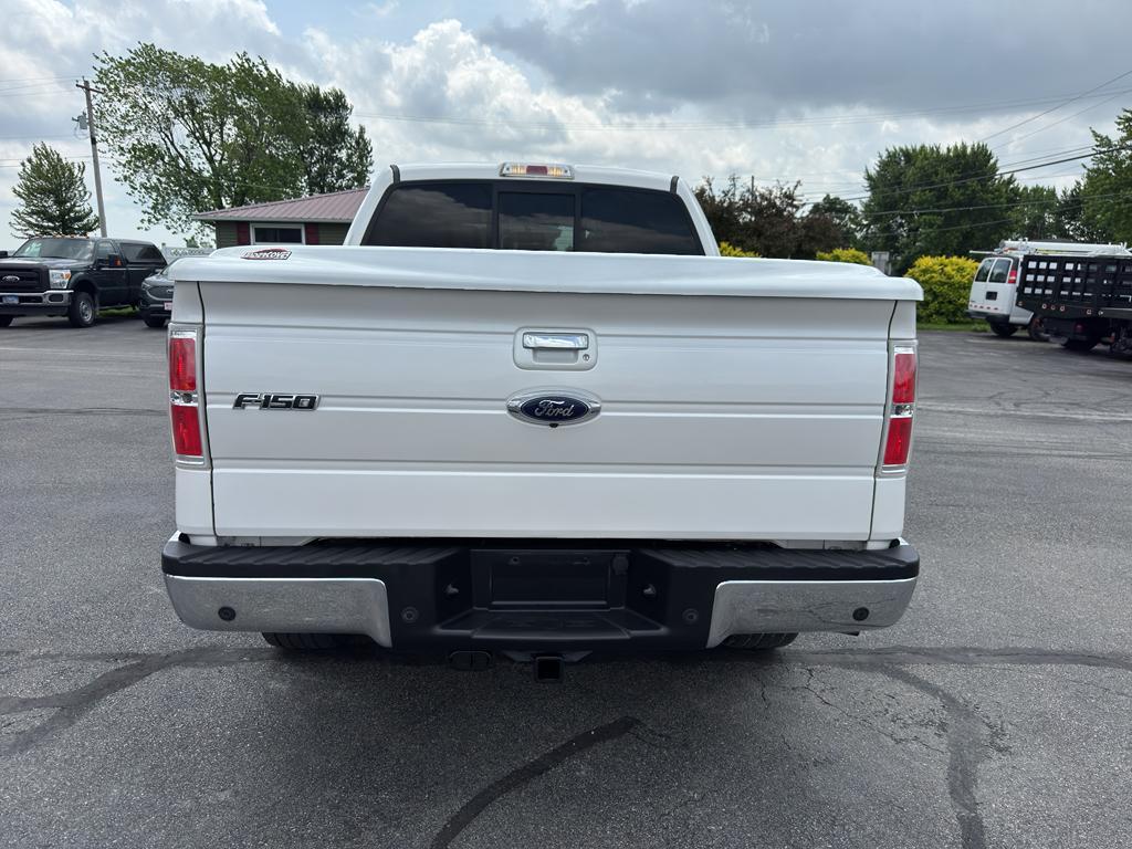 used 2013 Ford F-150 car, priced at $14,995