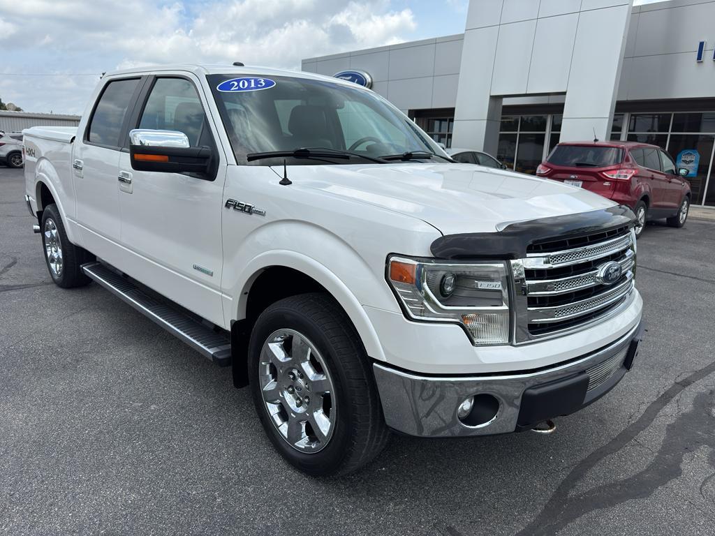 used 2013 Ford F-150 car, priced at $14,995