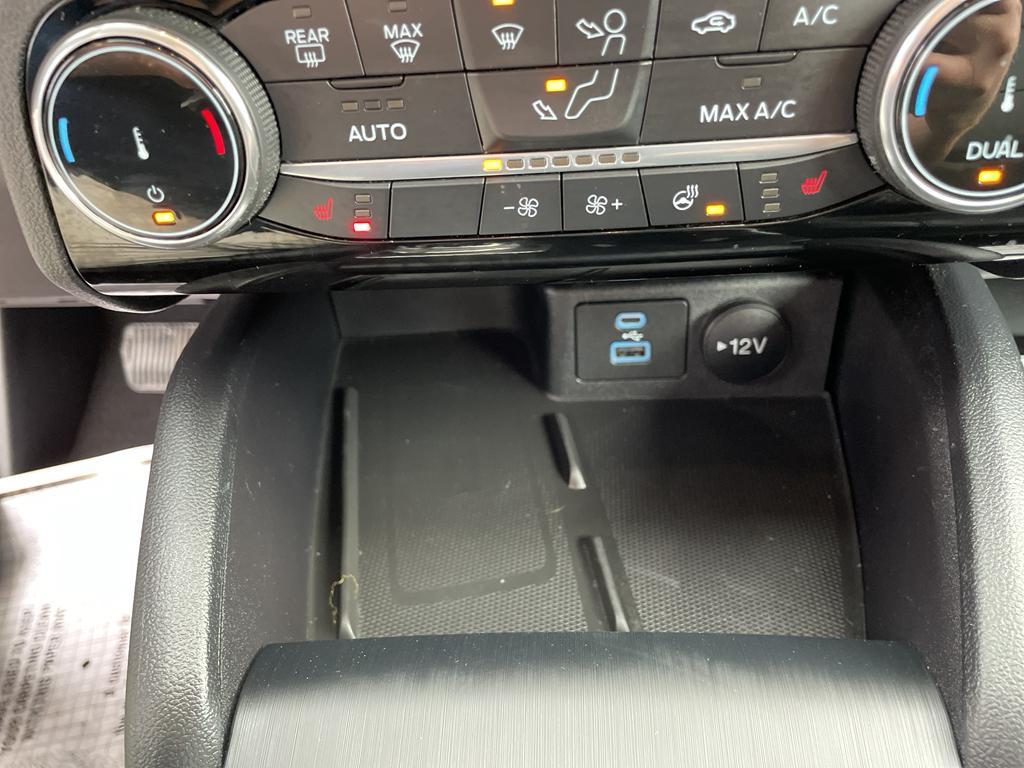used 2022 Ford Escape car, priced at $24,995