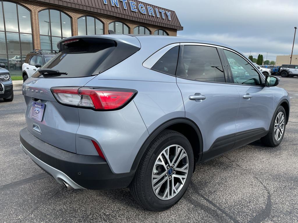 used 2022 Ford Escape car, priced at $24,995