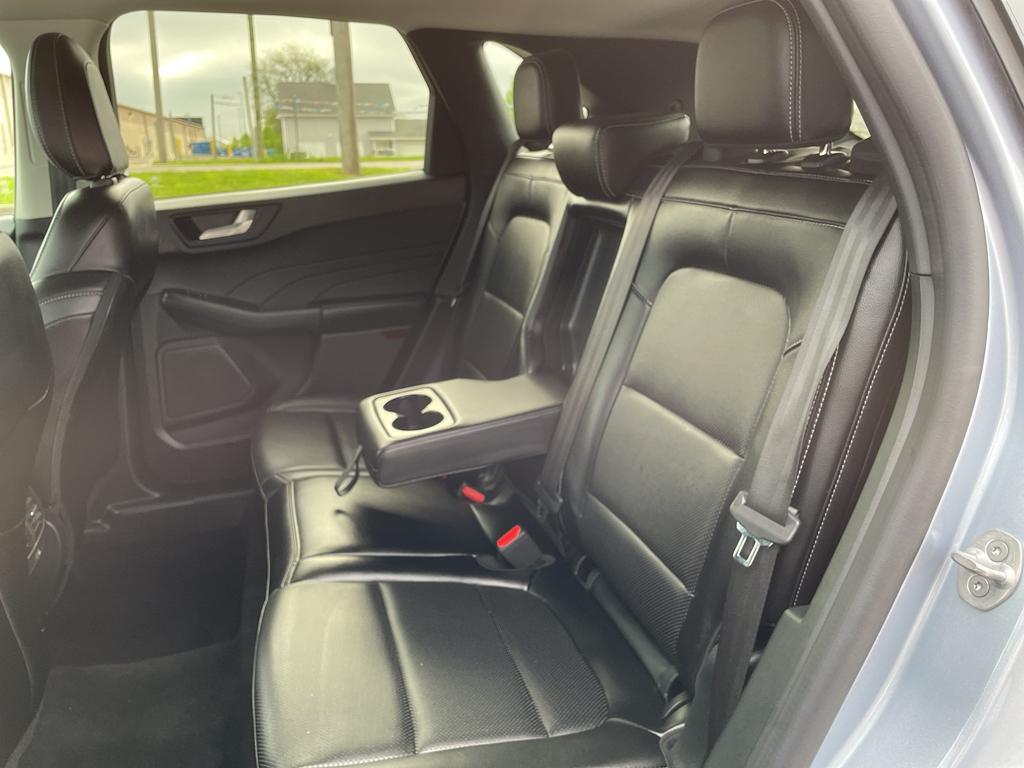 used 2022 Ford Escape car, priced at $24,995