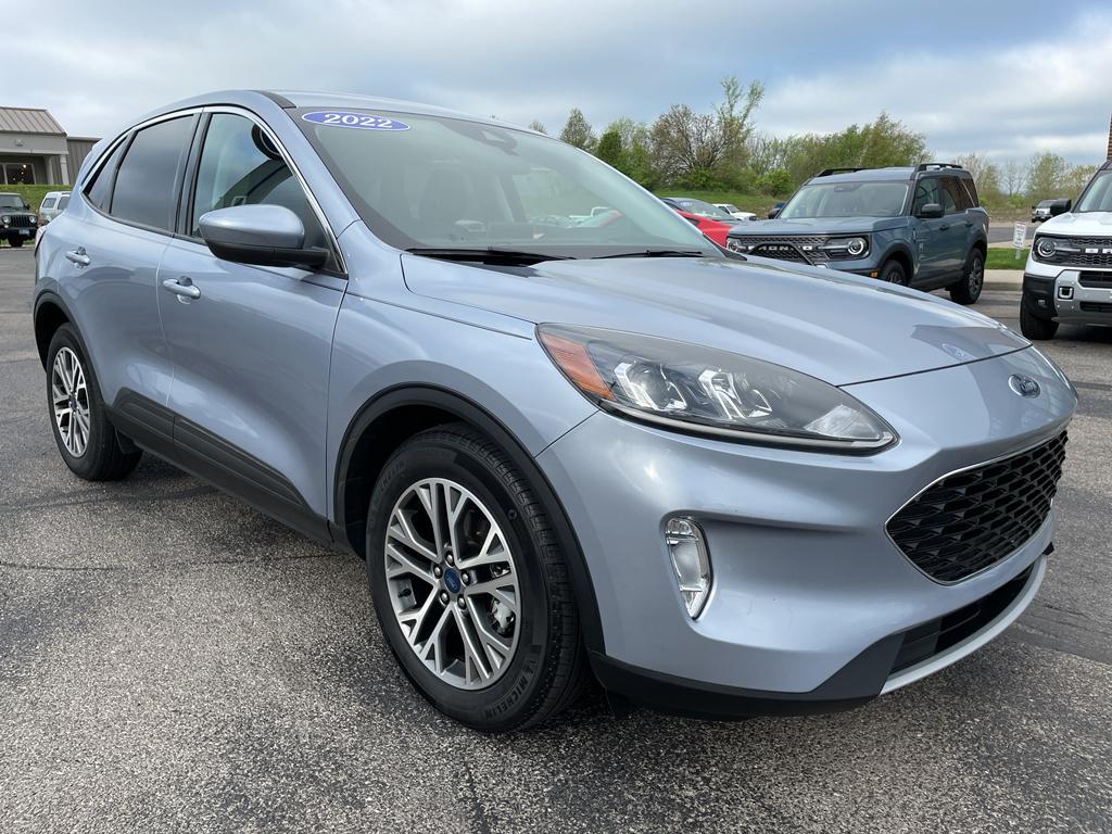 used 2022 Ford Escape car, priced at $24,995
