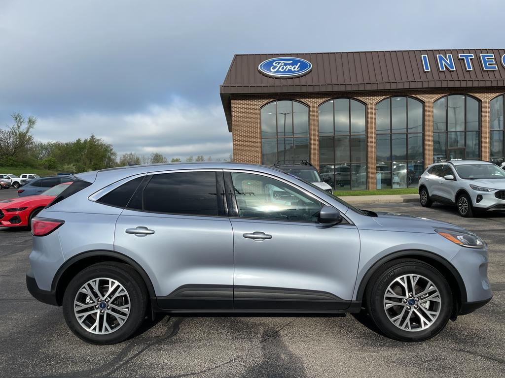 used 2022 Ford Escape car, priced at $24,995