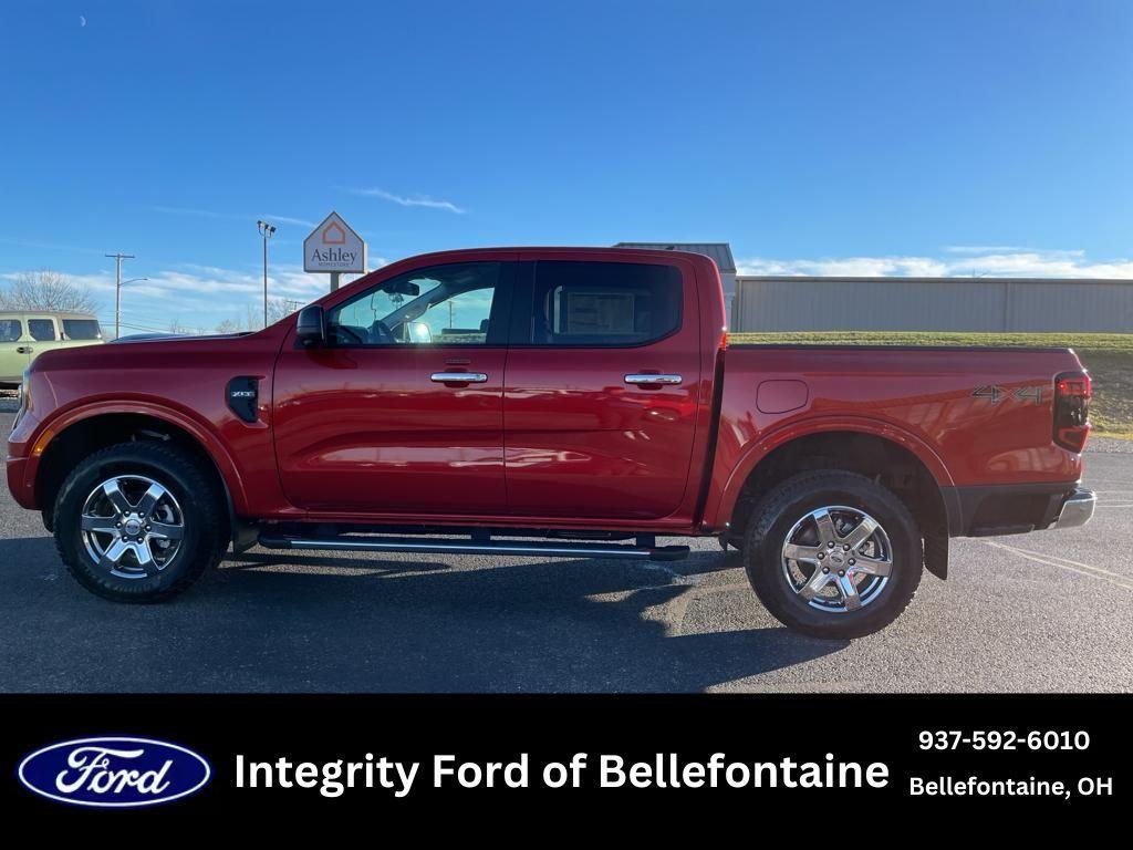 new 2024 Ford Ranger car, priced at $44,995