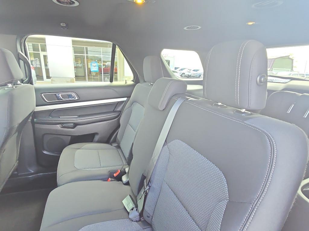 used 2016 Ford Explorer car, priced at $10,995