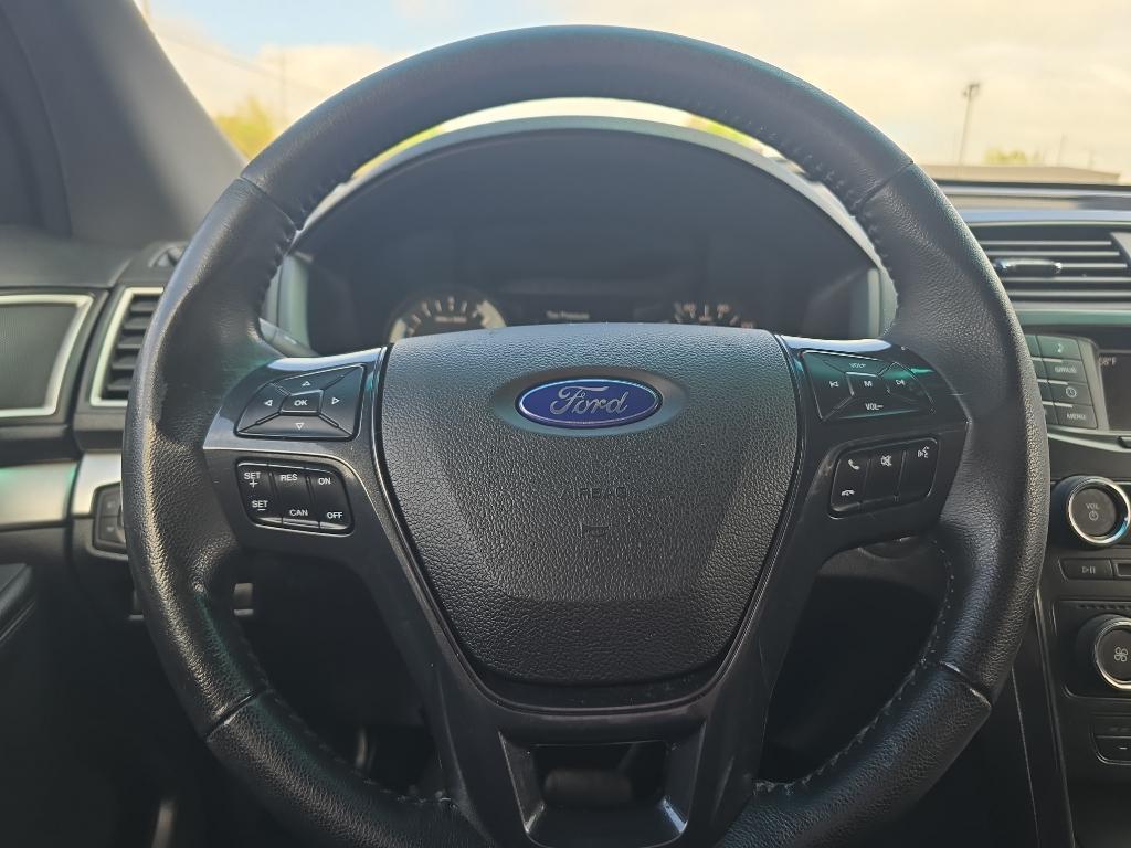 used 2016 Ford Explorer car, priced at $10,995