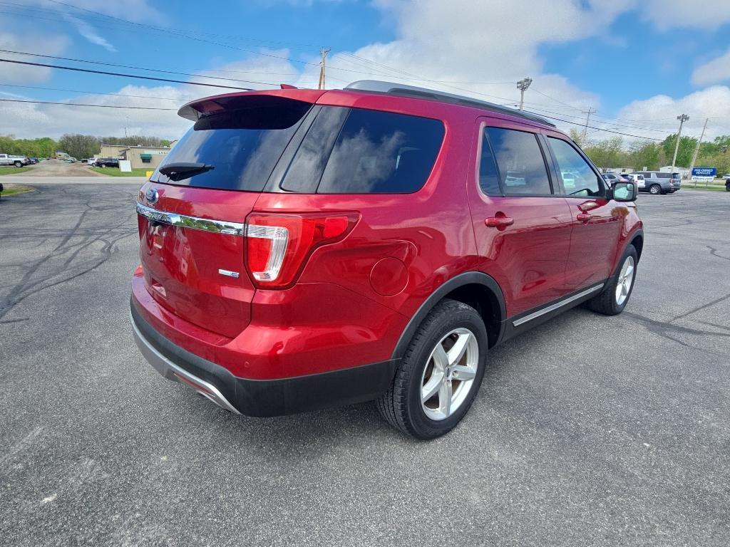 used 2016 Ford Explorer car, priced at $10,995