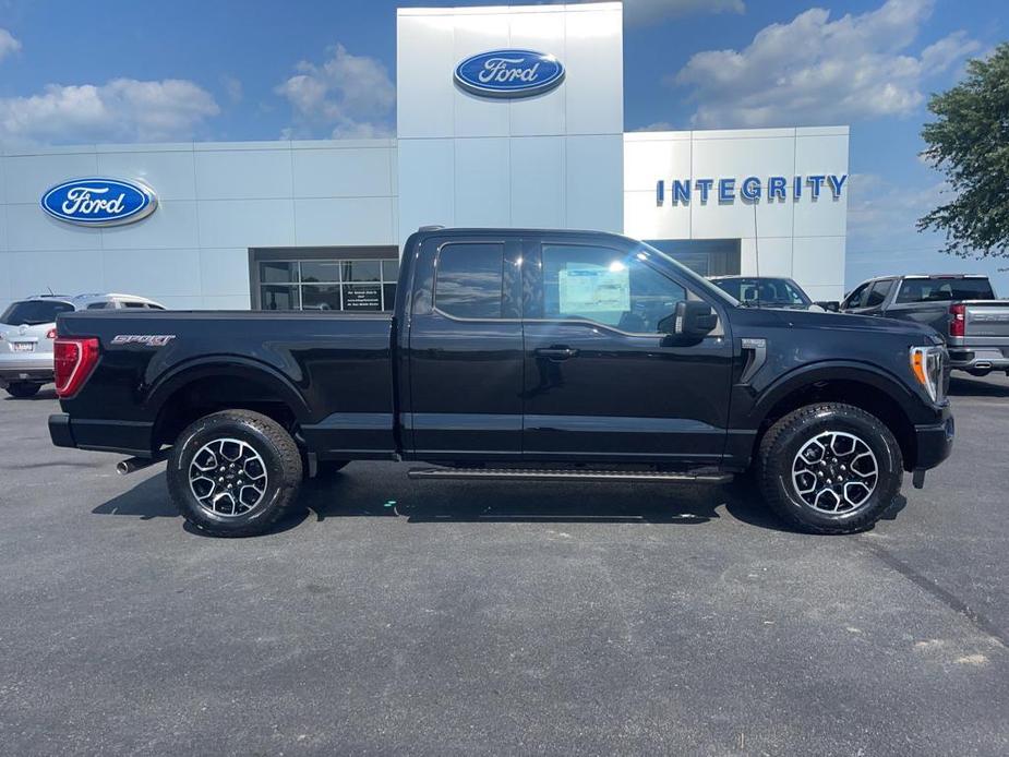 new 2023 Ford F-150 car, priced at $51,995