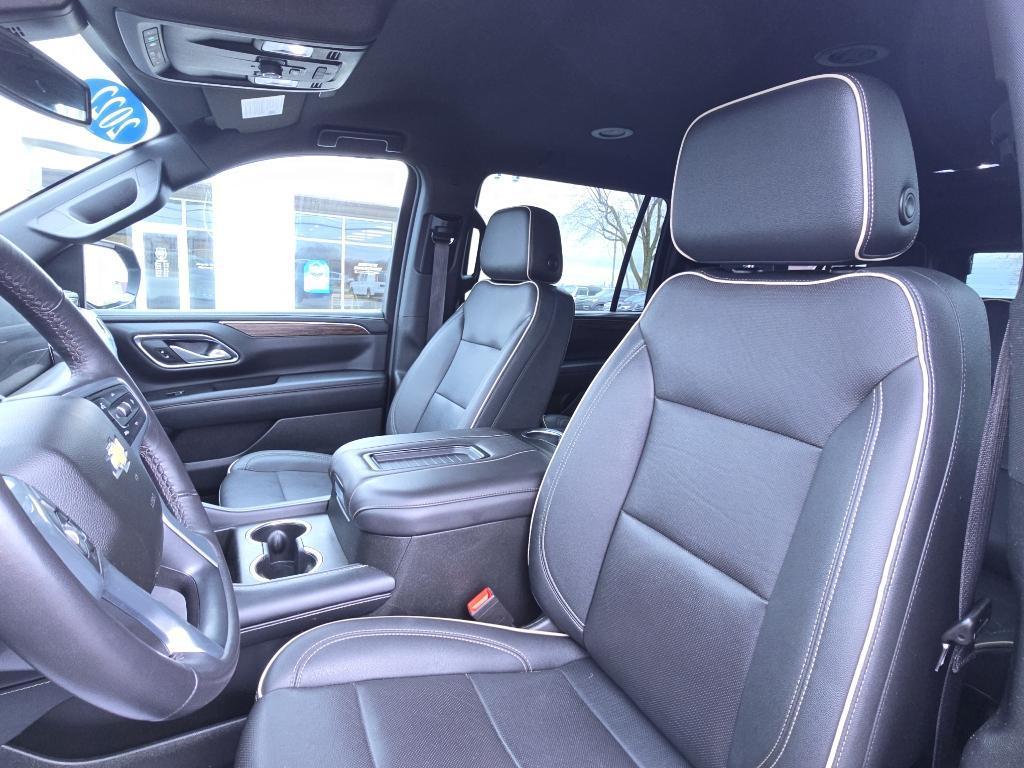used 2022 Chevrolet Suburban car, priced at $43,995