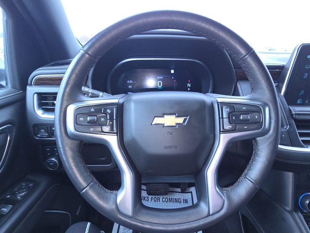 used 2022 Chevrolet Suburban car, priced at $43,995
