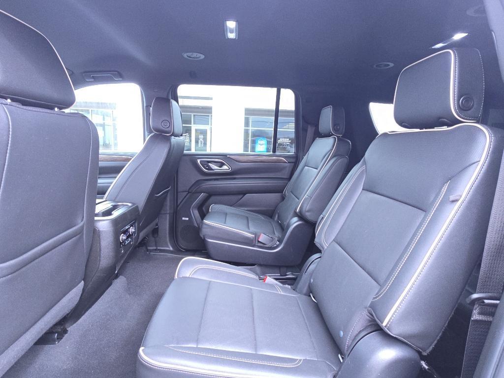 used 2022 Chevrolet Suburban car, priced at $43,995