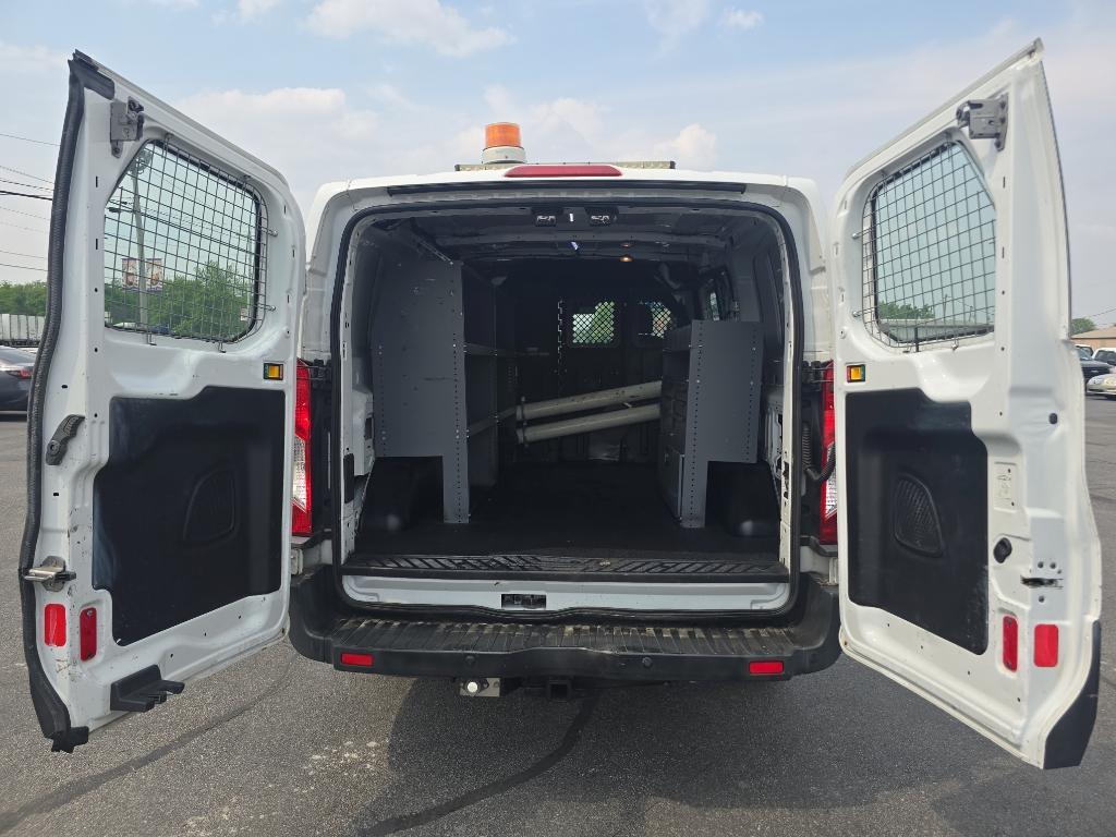 used 2015 Ford Transit-250 car, priced at $22,995
