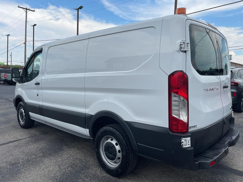used 2015 Ford Transit-250 car, priced at $22,995