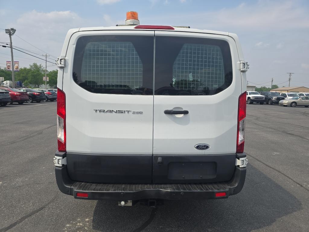 used 2015 Ford Transit-250 car, priced at $22,995