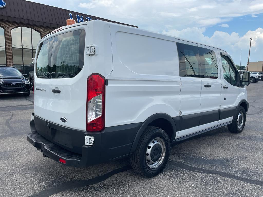 used 2015 Ford Transit-250 car, priced at $22,995