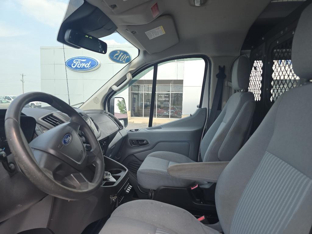 used 2015 Ford Transit-250 car, priced at $22,995