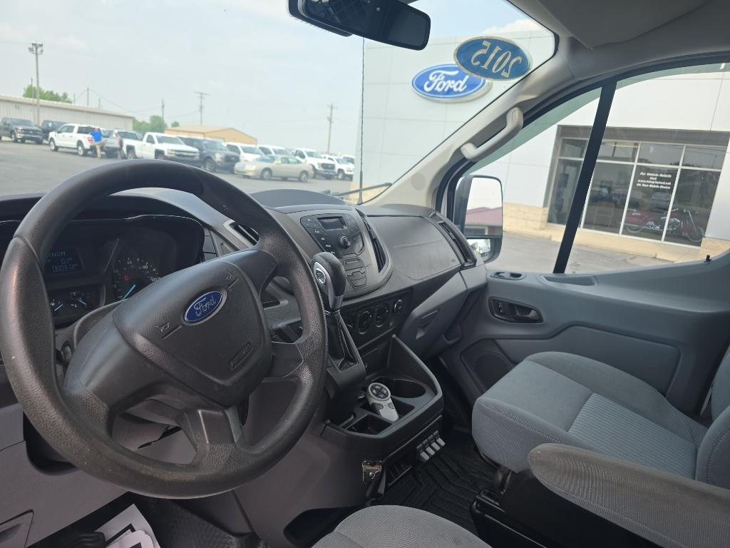 used 2015 Ford Transit-250 car, priced at $22,995