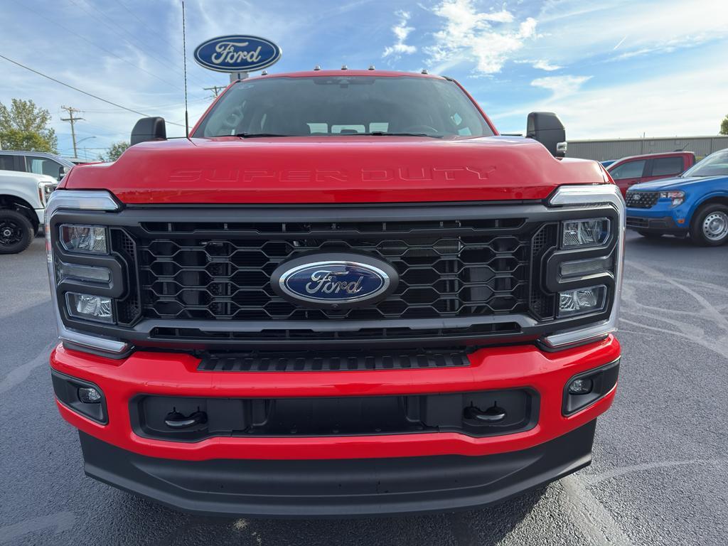 new 2026 Ford F-350 car, priced at $62,340