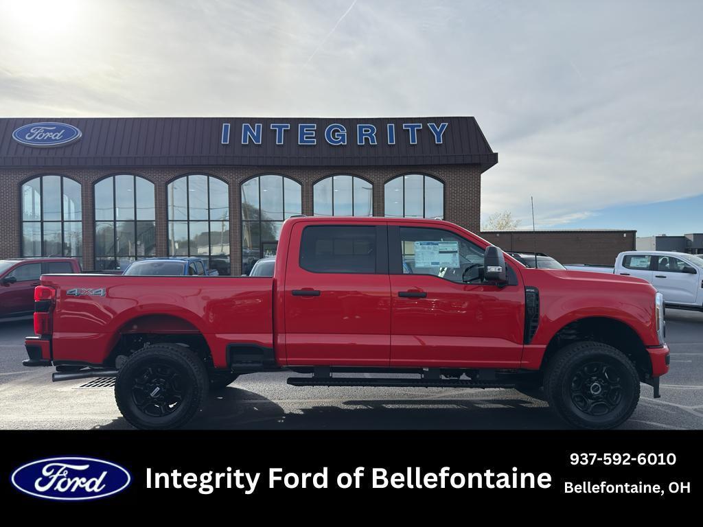 new 2026 Ford F-350 car, priced at $62,340