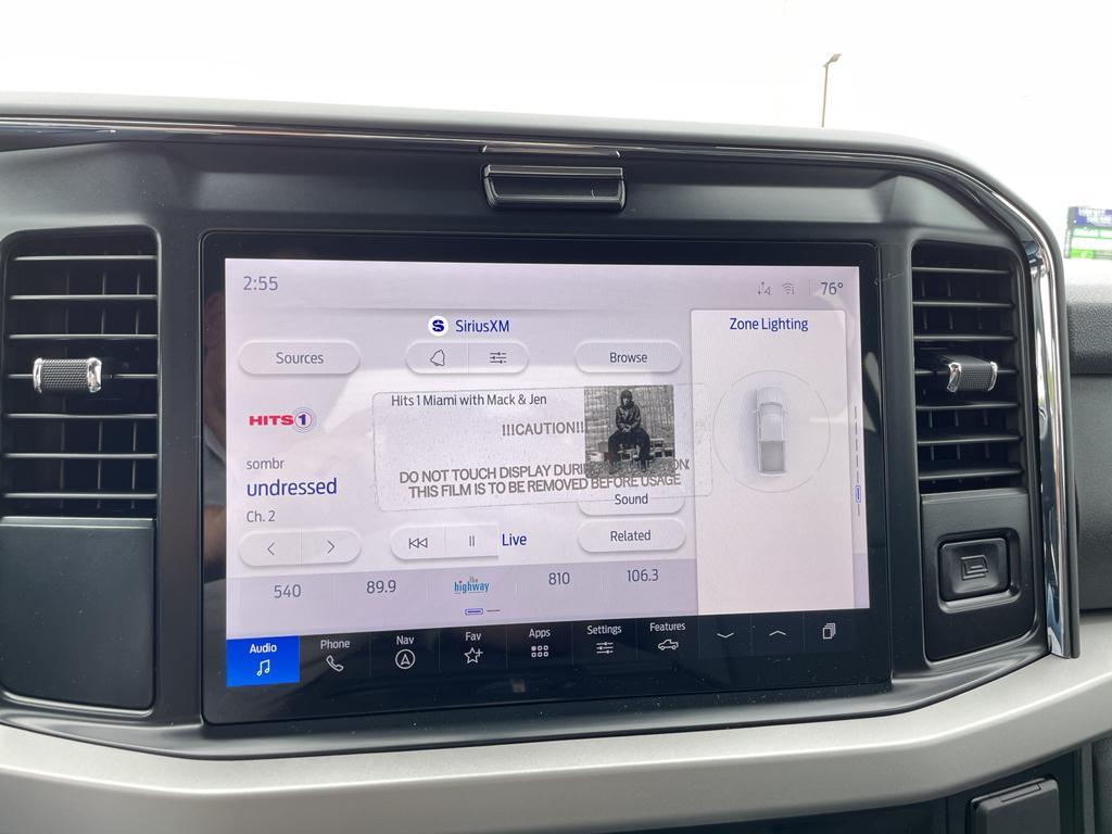 new 2026 Ford F-250 car, priced at $66,495