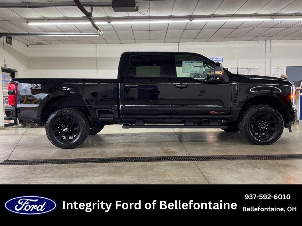 new 2025 Ford F-350 car