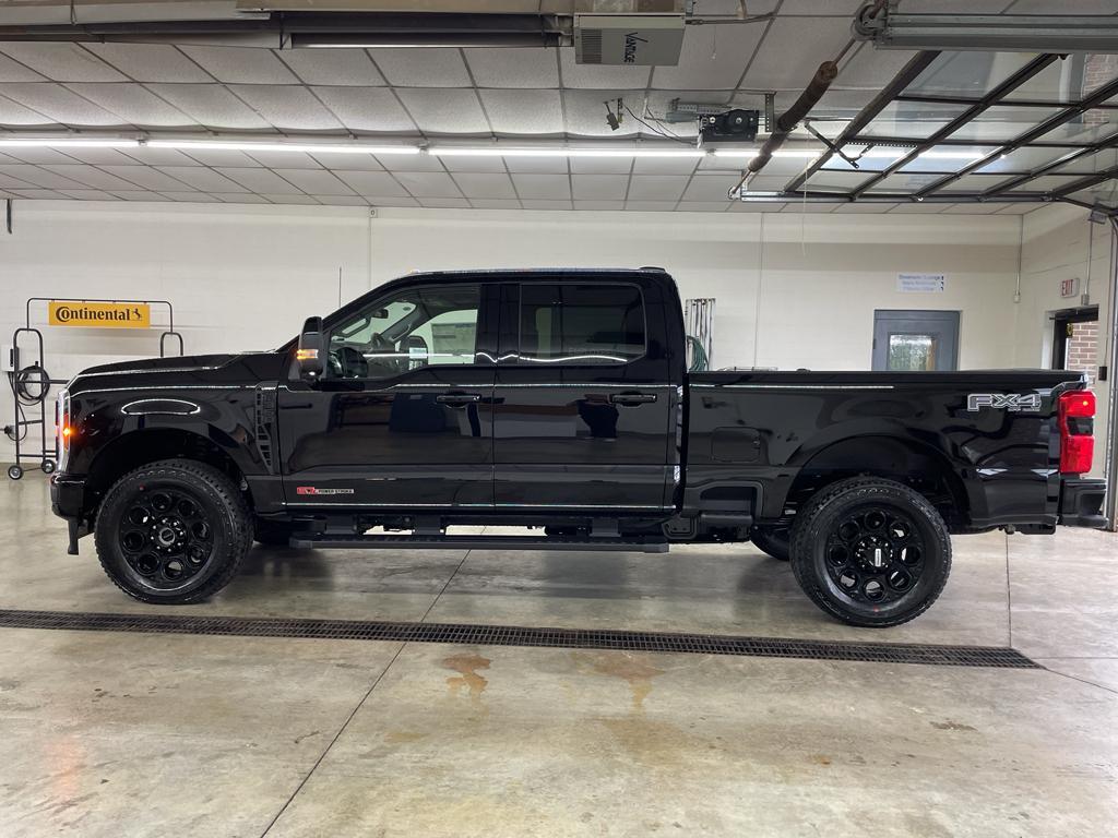 new 2025 Ford F-350 car