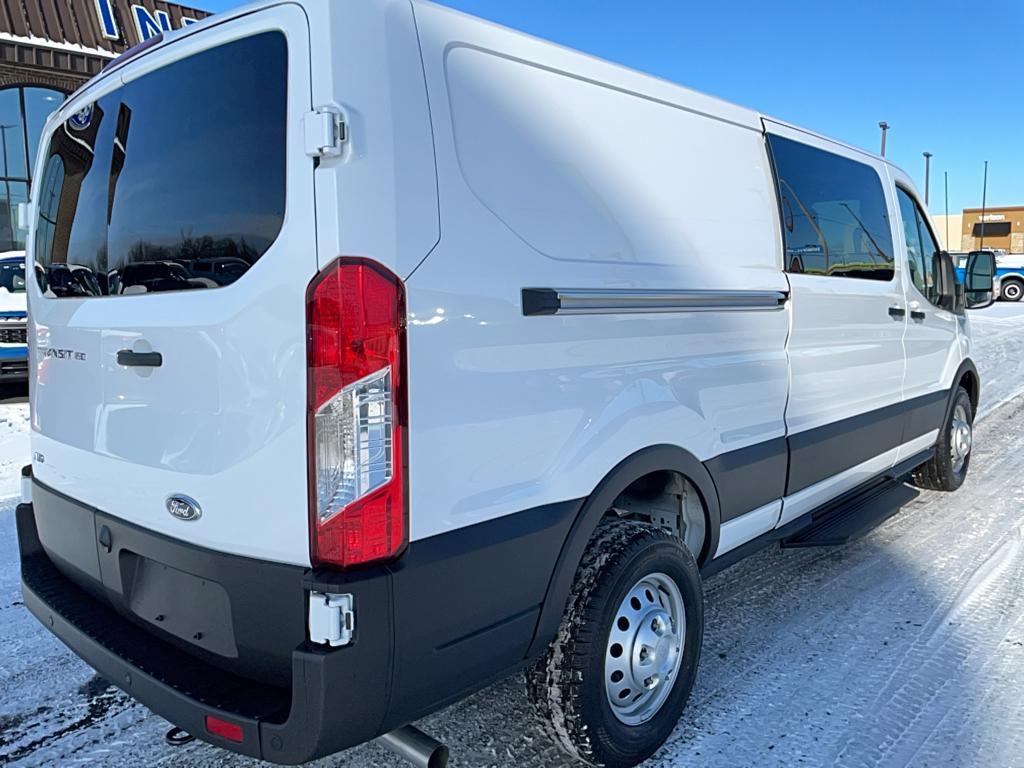 new 2024 Ford Transit-150 car, priced at $57,325