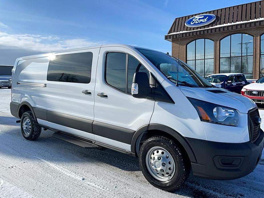 new 2024 Ford Transit-150 car, priced at $57,325