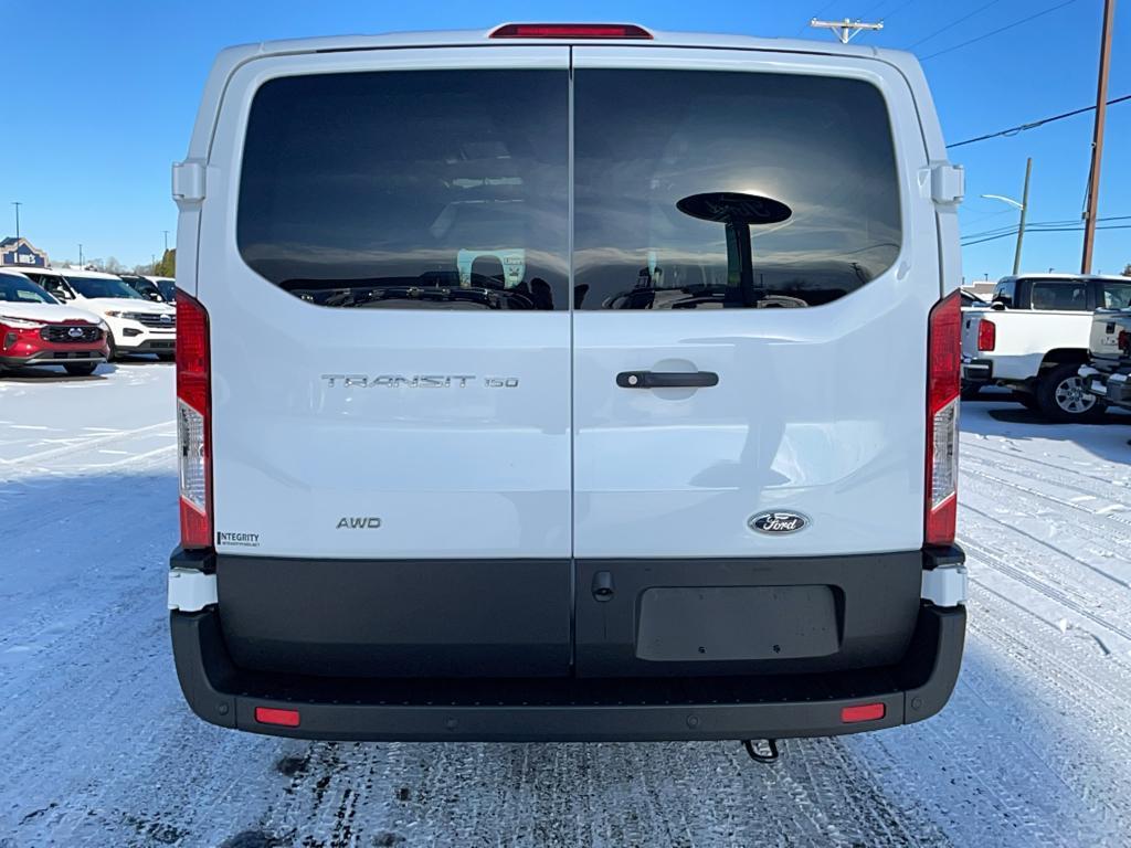 new 2024 Ford Transit-150 car, priced at $57,325