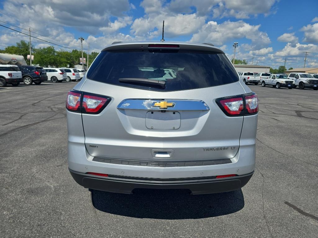 used 2015 Chevrolet Traverse car, priced at $10,995