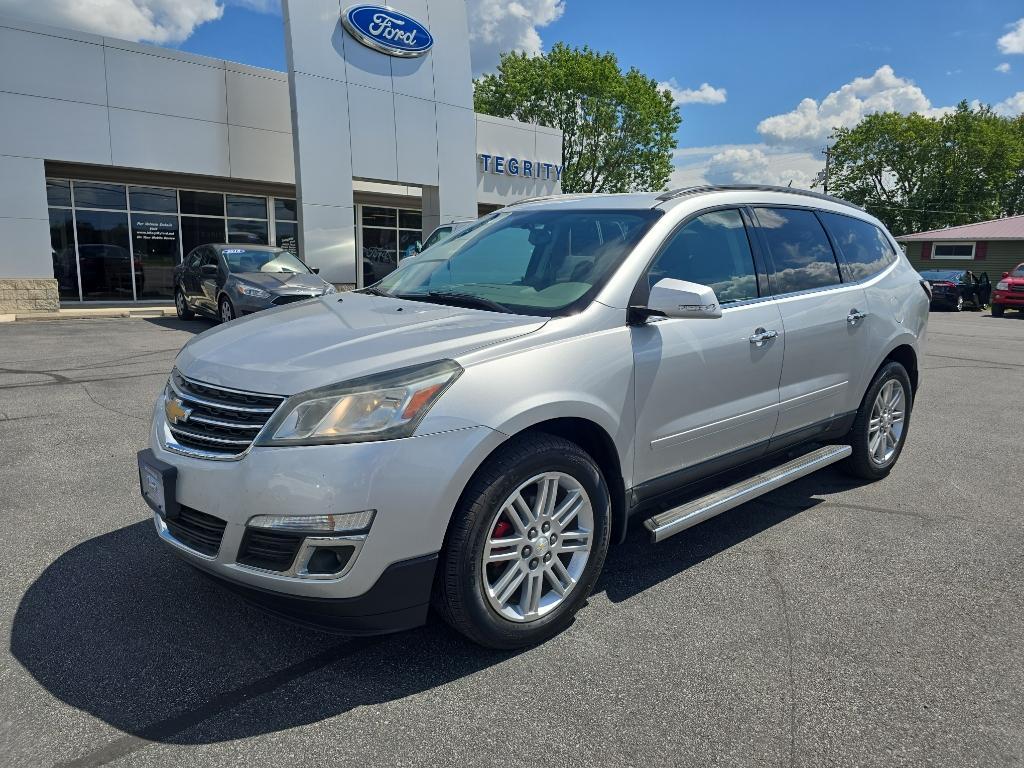 used 2015 Chevrolet Traverse car, priced at $10,995