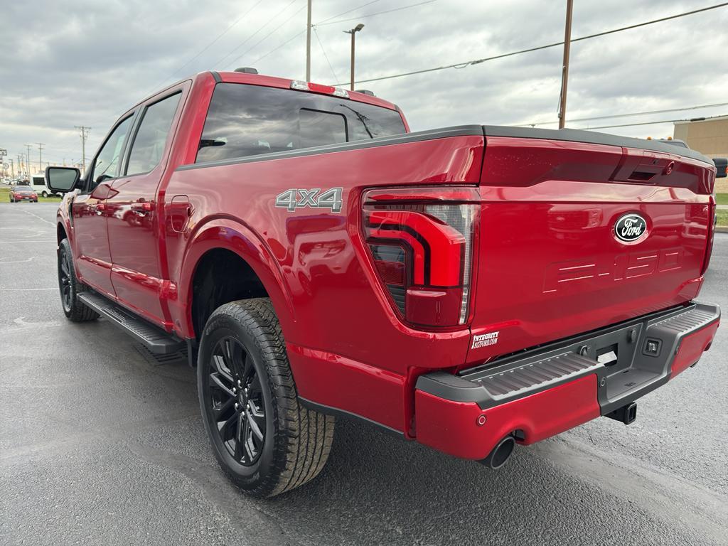 new 2025 Ford F-150 car, priced at $67,563
