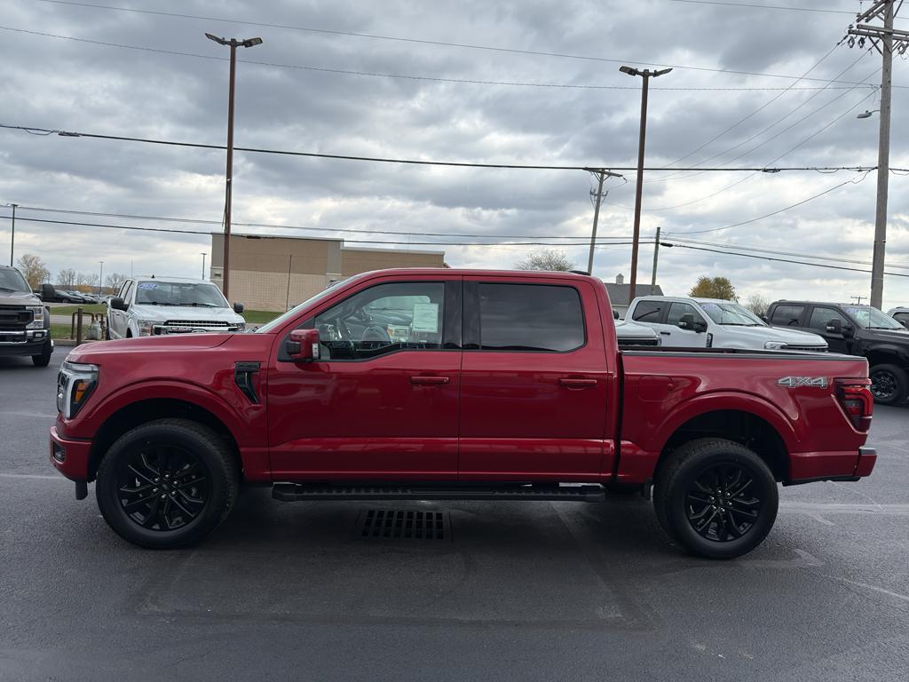 new 2025 Ford F-150 car, priced at $67,563