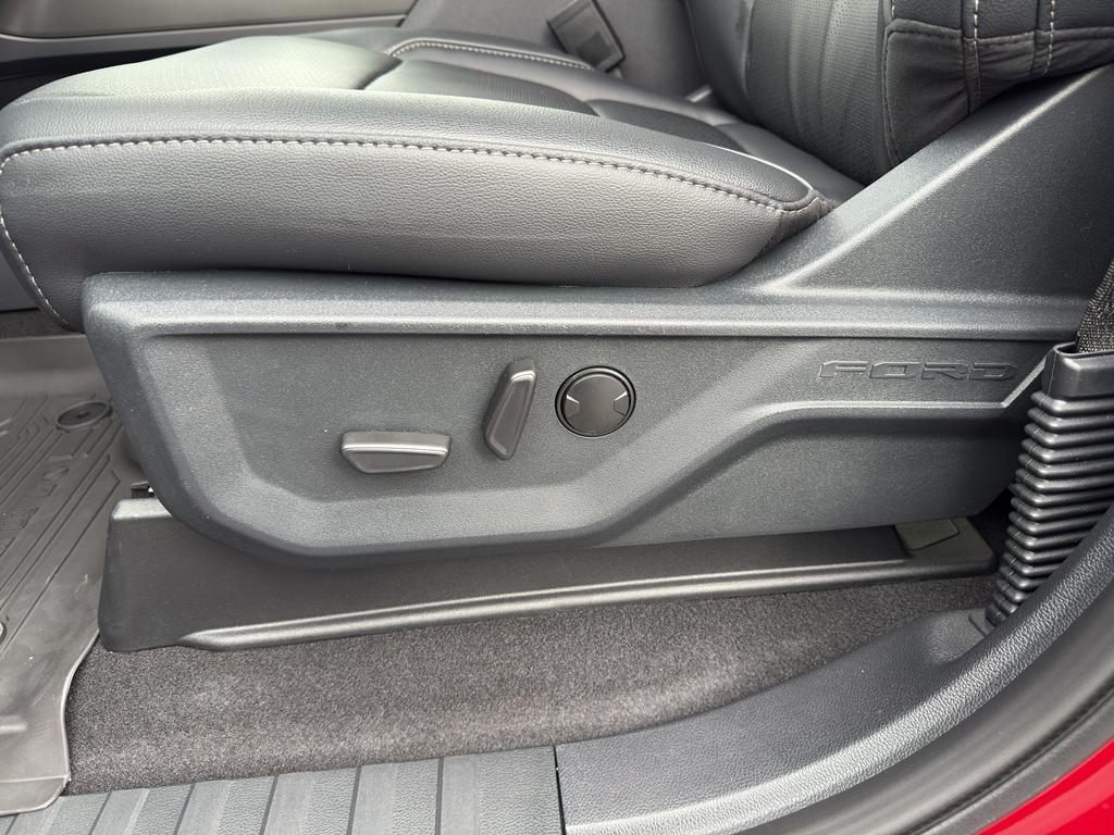 new 2025 Ford F-150 car, priced at $67,563