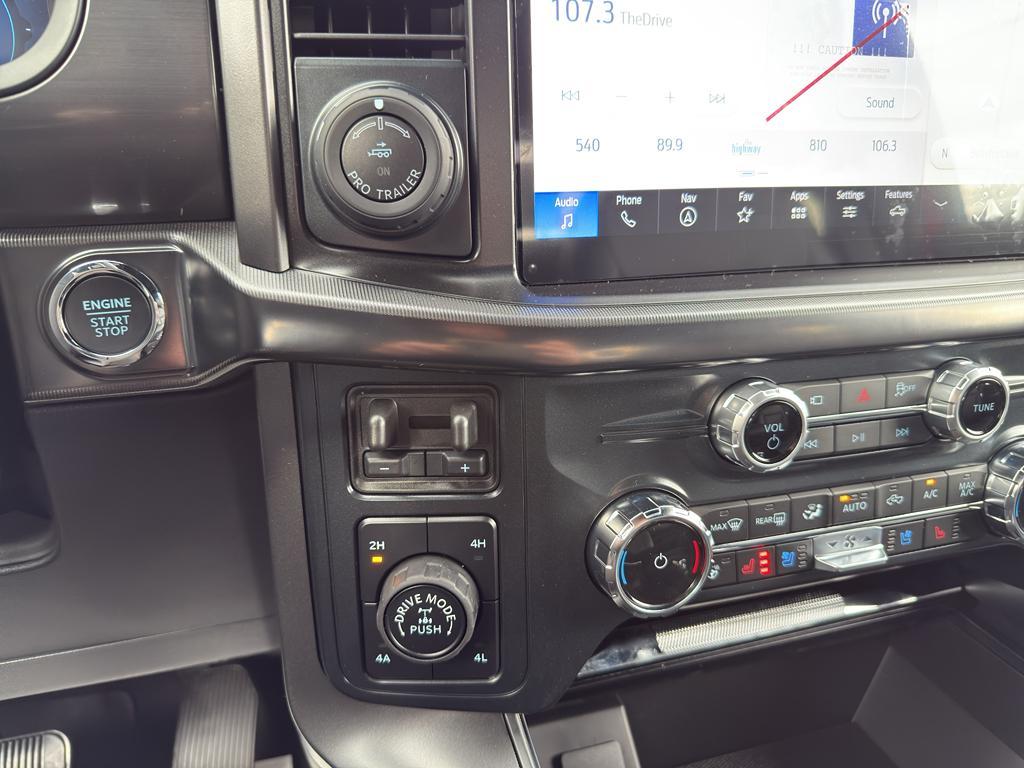 new 2025 Ford F-150 car, priced at $67,563