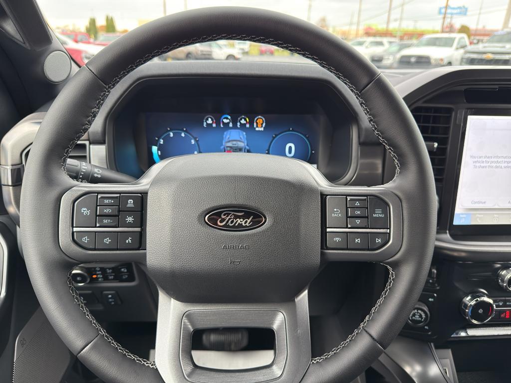 new 2025 Ford F-150 car, priced at $67,563
