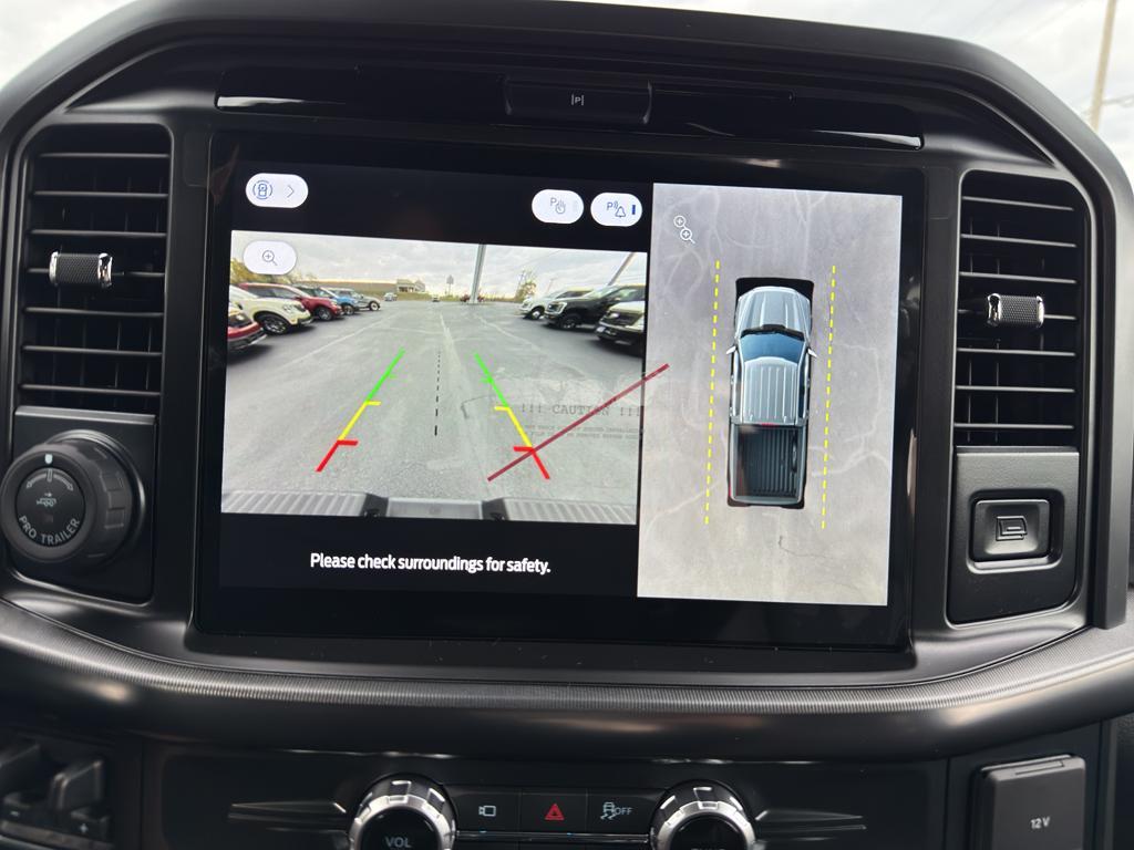 new 2025 Ford F-150 car, priced at $67,563